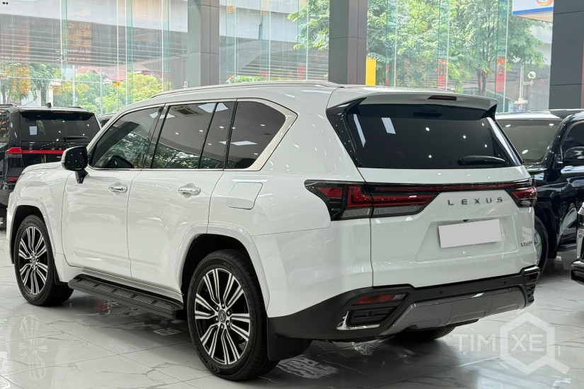 Bán Lexus LX600 Urban 7 chỗ, sản xuất 2023. xe cực đẹp. - TimXe.Net