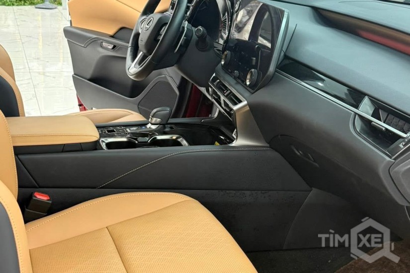 Bán Lexus RX350 Premium sản xuất 2023. Xe như mới. - TimXe.Net
