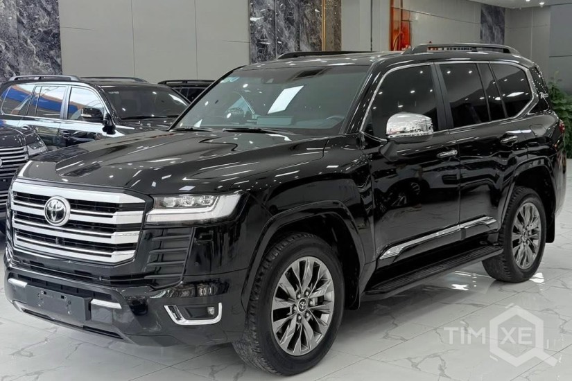 Bán Land Cruiser LC300 VXR Trung Đông sản xuất 2023. - TimXe.Net