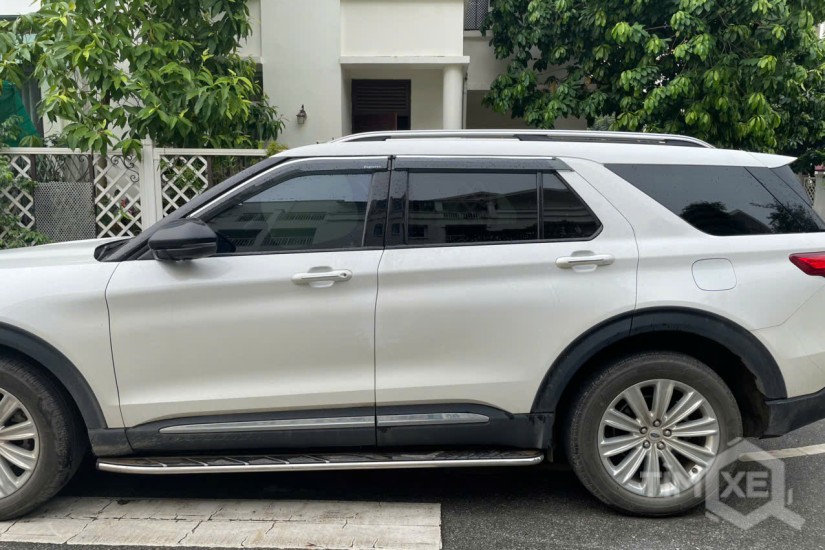 Xe cũ Ford Explorer 2022 Nhập khẩu - TimXe.Net