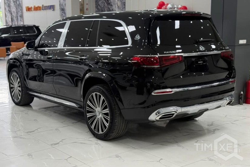 Maybach GLS480 sản xuất 2022 cực mới. - TimXe.Net