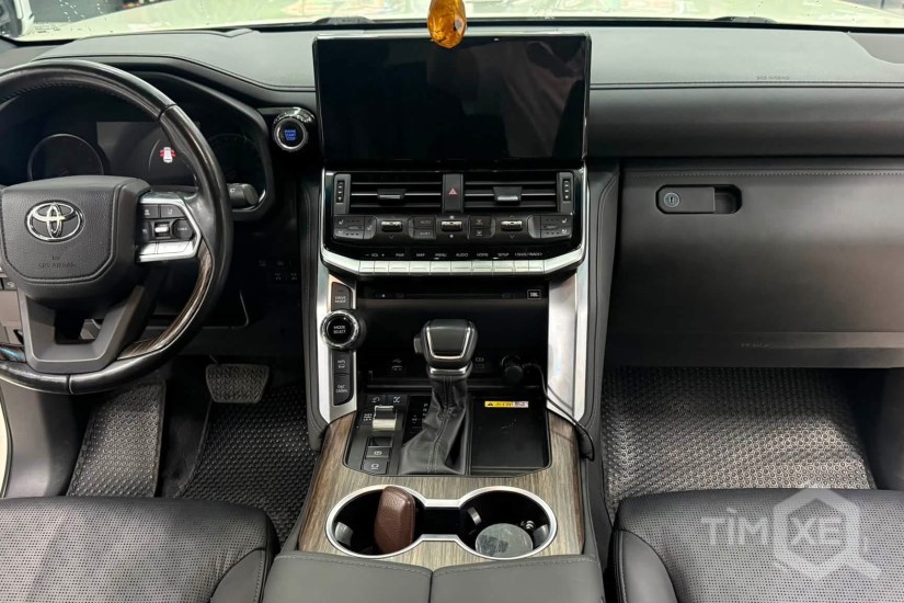 Bán Toyota Land Cruiser LC300 Model 2023. xe đẹp xuất sắc. - TimXe.Net