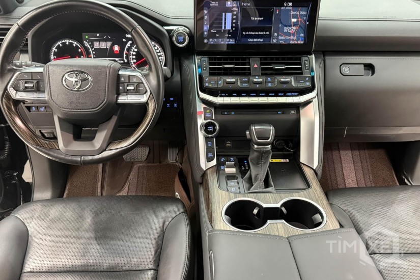 Bán Land Cruiser LC300 sản xuất 2023. Xe cực mới. - TimXe.Net