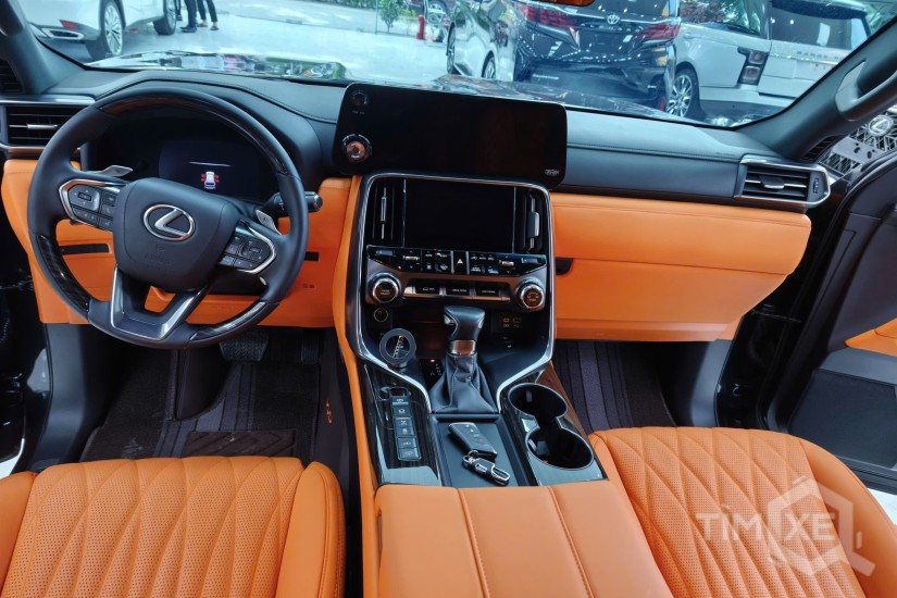 Xe cũ Lexus LX 600 2023 Nhập khẩu - TimXe.Net