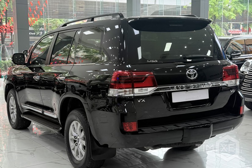 Bán Land Cruiser 4.6 V8 sản xuất 2016. Xe cực đẹp. - TimXe.Net