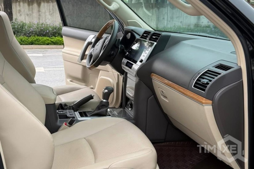 Toyota Prado VX Model 2022, 1 chủ. Xe cực mới. - TimXe.Net