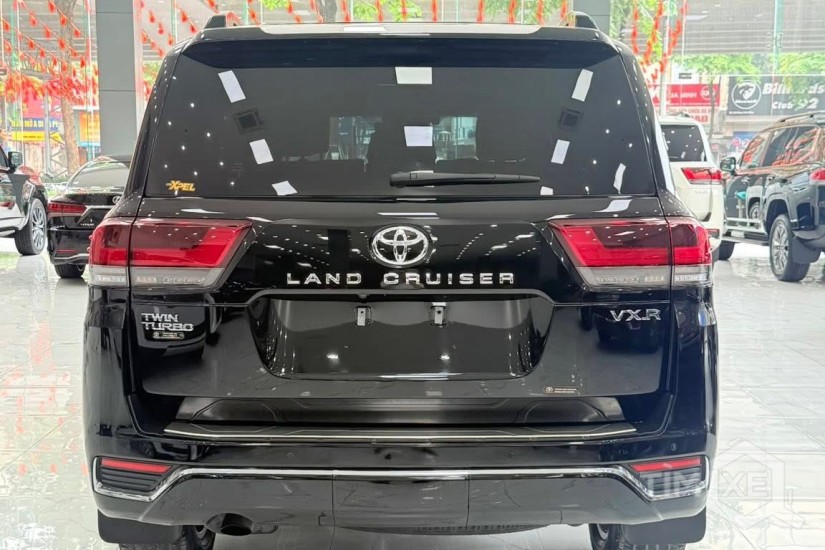 Bán Land Cruiser LC300 VXR Trung Đông sản xuất 2023. - TimXe.Net