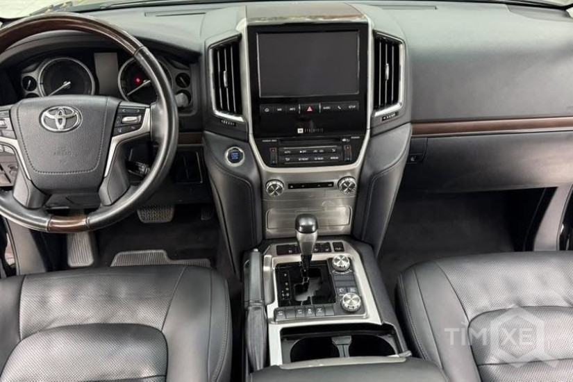 BÁN TOYOTA LAND CRUISER V8 4.6L SẢN XUẤT 2019. - TimXe.Net