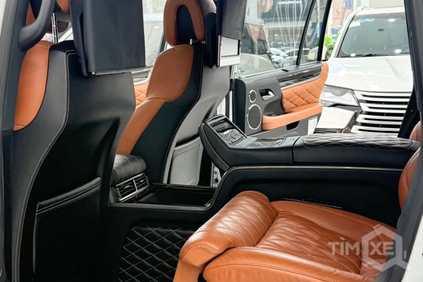 Bán Lexus LX570 Supe Sport MBS 4 chỗ VIP, sản xuất 2021. - TimXe.Net