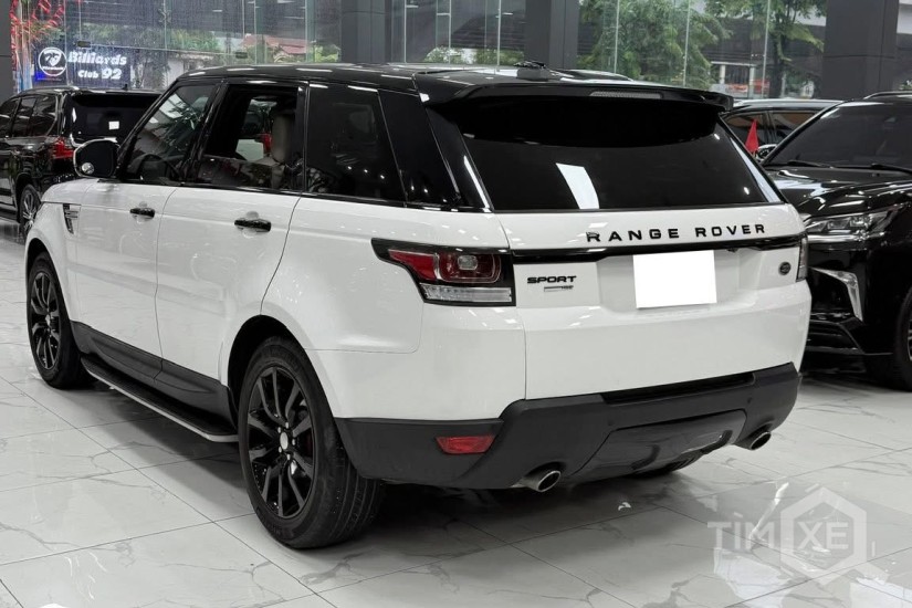 Range Rover Sport HSE 3.0 sản xuất 2014. Giá siêu rẻ. - TimXe.Net