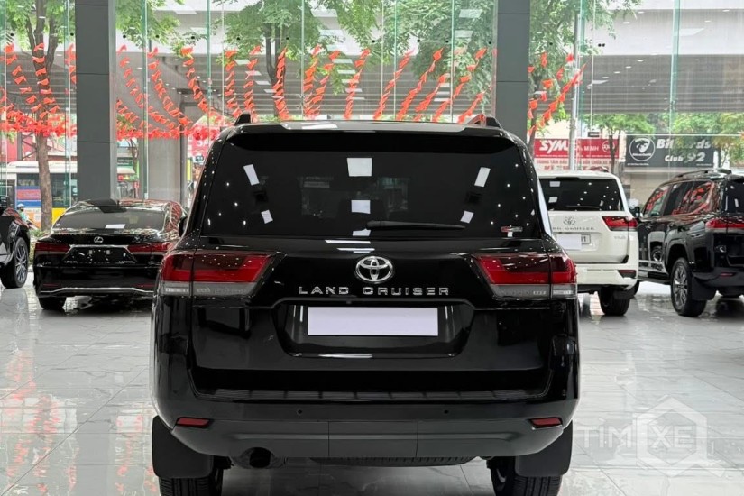 Bán Land Cruiser LC300 sản xuất 2021 - TimXe.Net