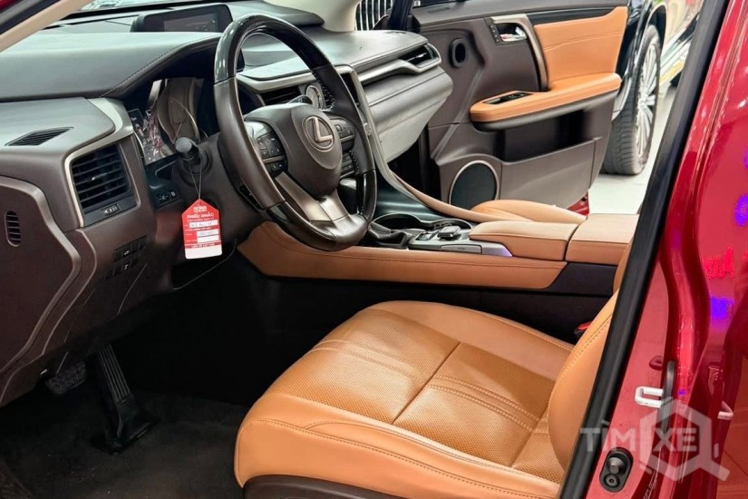 Bán Lexus RX200T sản xuất 2016, biển Hà Nội. Xe cực đẹp. - TimXe.Net