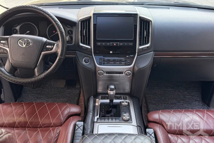 Bán Land Cruiser 4.6V8 4 chỗ siêu VIP, sản xuất 2020. xe cực mới. - TimXe.Net