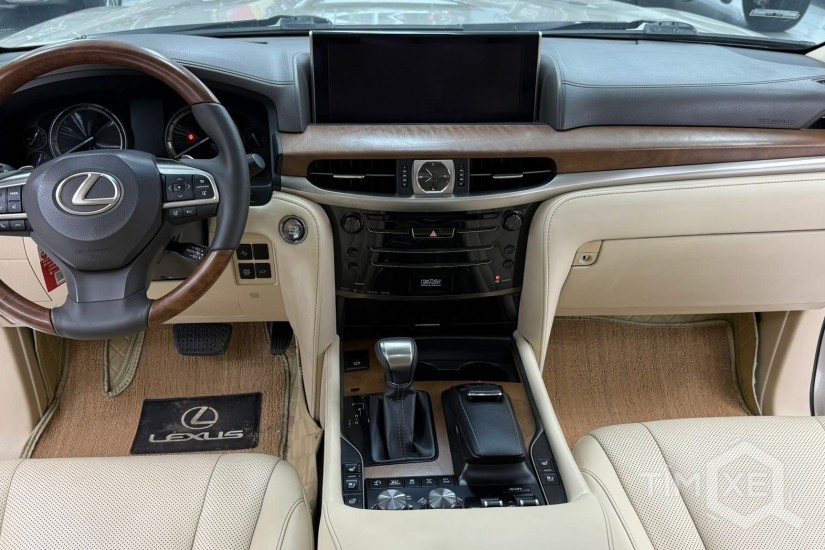 Bán Lexus LX570 nhập Mỹ, sản xuất 2019. - TimXe.Net