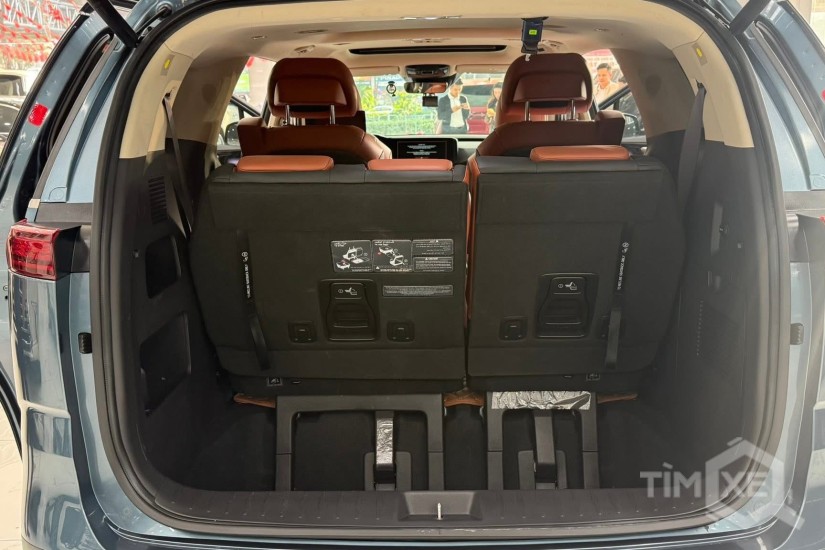 Bán KIA Canival Signature 7 chỗ, sản xuất 2022 chạy ít. Xe cực mới. - TimXe.Net