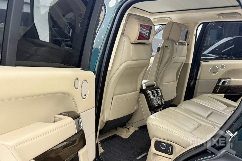 Bán Range Rover HSE 3.0, sản xuất 2015, đã lên fom 2021. - TimXe.Net