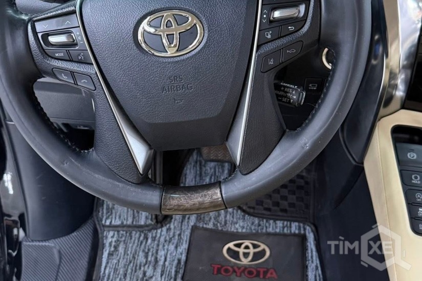 Xe cũ Toyota Alphard 3.5L 2022 Nhập khẩu - TimXe.Net