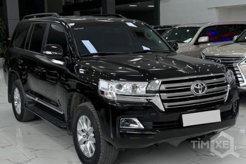 Bán Toyota Land Cruiser 4.6 V8, sản xuất 2019.Xe cực đẹp. - TimXe.Net