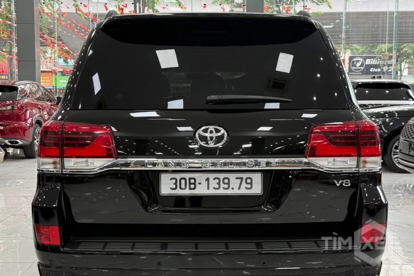 Bán Toyota Land Cruiser 4.6V8, sản xuất 2020. Xe cực đẹp. - TimXe.Net