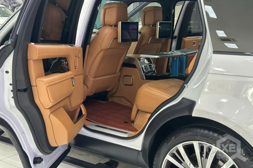 Xe cũ Land Rover Range Rover SV 2021 Nhập khẩu - TimXe.Net