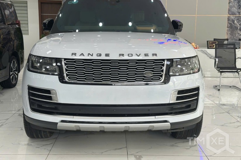 Xe cũ Land Rover Range Rover SV 2021 Nhập khẩu - TimXe.Net