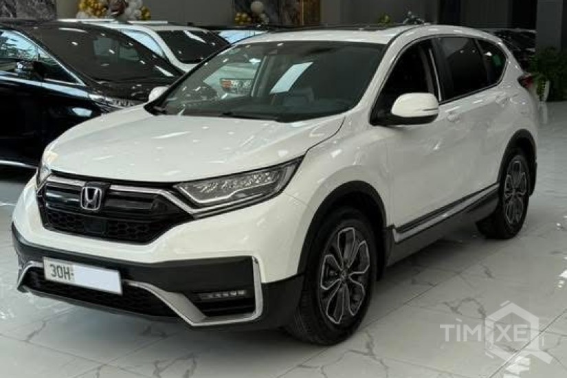 Xe cũ Honda CR V -L 2022 Nhập khẩu - TimXe.Net