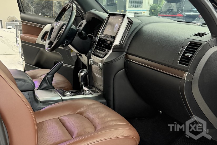 Bán Toyota Land Cruiser 5.7 Nhập Mỹ. Xe cực đẹp. - TimXe.Net