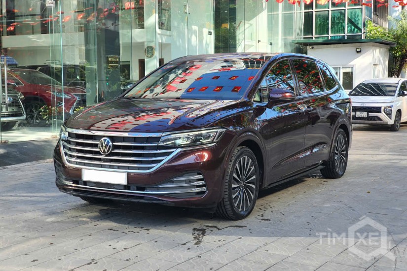 Xe cũ Volkswagen Viloran Luxury 2025 Nhập khẩu - TimXe.Net