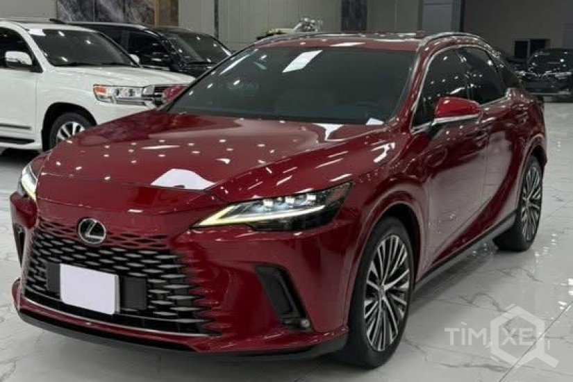 Bán Lexus RX350 Premium sản xuất 2023. Xe như mới. - TimXe.Net