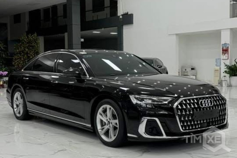 Bán Ảudi A8L màu Đen, đăng ký 2024, một chủ từ mới. - TimXe.Net