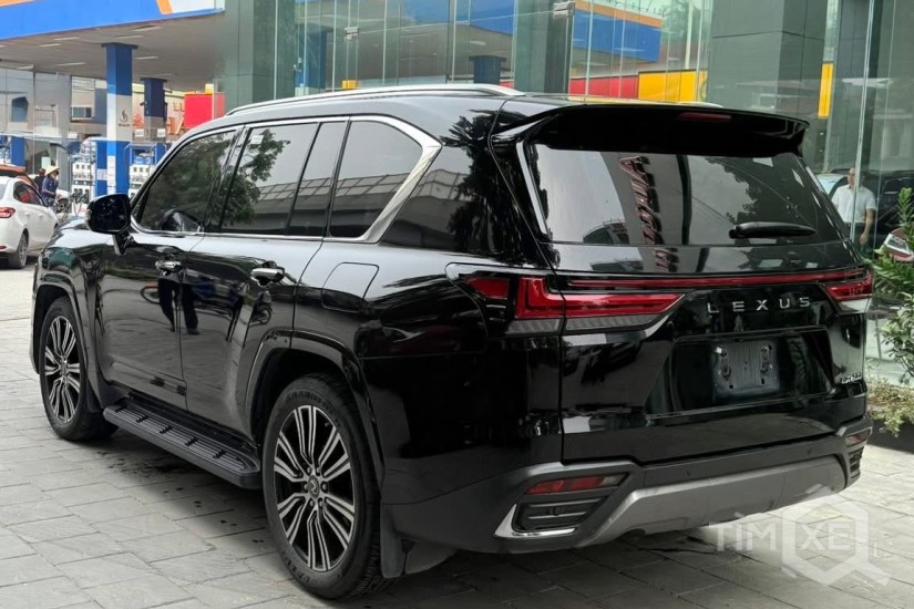 Lexus LX600 siêu lướt 7 chỗ, sản xuất 2023. - TimXe.Net