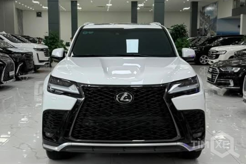 Bán Lexs LX600 Fsport sản xuất 2023. xe đi ít. Giá siêu tốt. - TimXe.Net