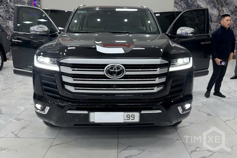 Xe cũ Toyota Land Cruiser LC300 2024 Nhập khẩu - TimXe.Net