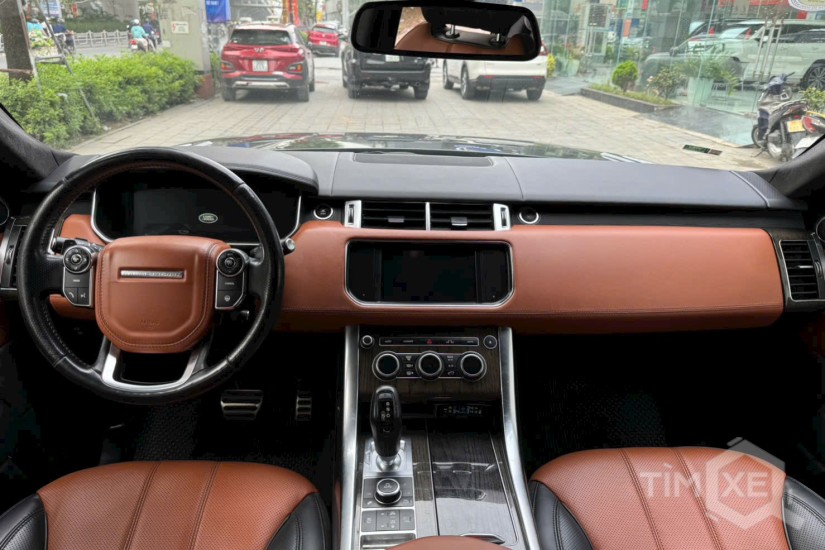 Bán Range Rover Sport Autobiography 5.0L, sản xuất 2013. Xe cực đẹp. - TimXe.Net