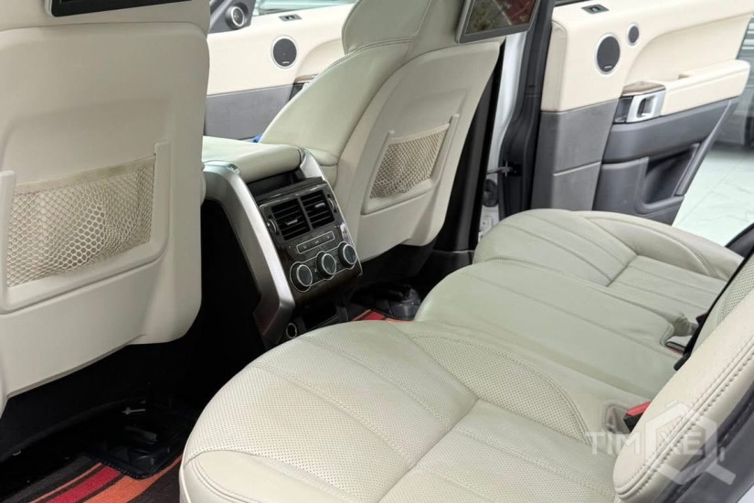 Bán Range Rover sport HSE 3.0 sản xuất 2014. Xe cực đẹp. - TimXe.Net