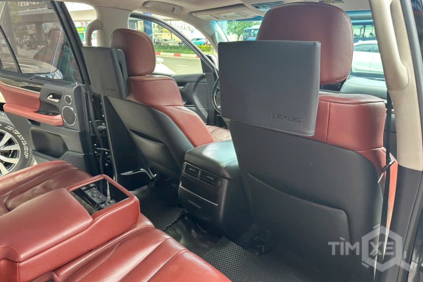 Bán Lexus LX570 Xuất Mỹ 2018 - TimXe.Net