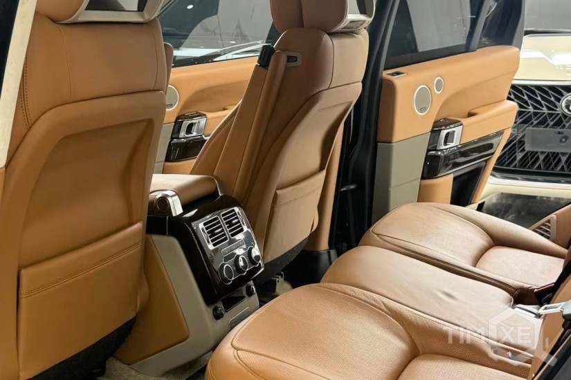 Bán Range Rover HSE 3.0 2015, lên fom 2021 hàng xịn. - TimXe.Net
