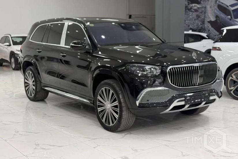 Maybach GLS480 sản xuất 2022 cực mới. - TimXe.Net