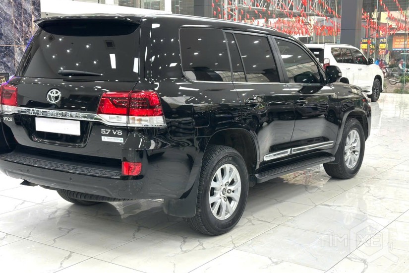 Xe cũ Toyota Land Cruiser MBS 2020 Nhập khẩu - TimXe.Net