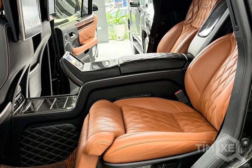 Bán Lexus LX570 MBS 4 chỗ Siêu Vip, sản xuất 2020, nhập Trung Đông. - TimXe.Net