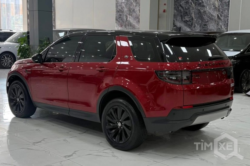 Bán Land Rover Discovery SE 7 chỗ, sản xuất 2020.Xe cực mới. - TimXe.Net
