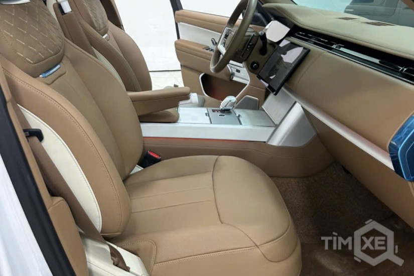 Xe cũ Land Rover Range Rover SV Autobiography 2025 Nhập khẩu - TimXe.Net