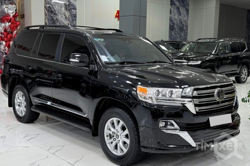 Duy nhất thị trường. Land Cruiser 5.7 nhập Mỹ 2016. Xe đi ít siêu mới. - TimXe.Net
