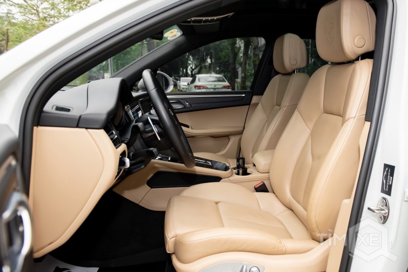 Xe cũ Porsche Macan 2022 Nhập khẩu - TimXe.Net