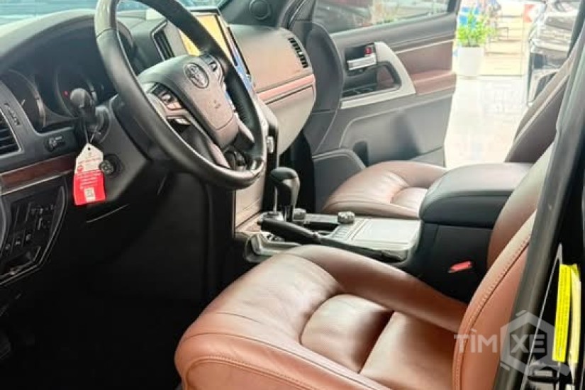 Bán Land Cruiser 5.7 nhập Mỹ bản full sản xuất 2016, Hàng sưu tầm. - TimXe.Net