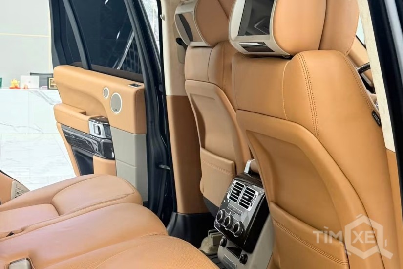 Bán Range Rover HSE 3.0 2015, lên fom 2021 hàng xịn. - TimXe.Net