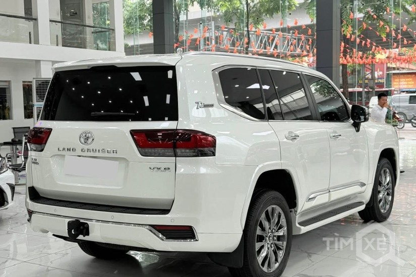 Bán Land Cruiser LC300 sản xuất 2021, Full Trung Đông. - TimXe.Net