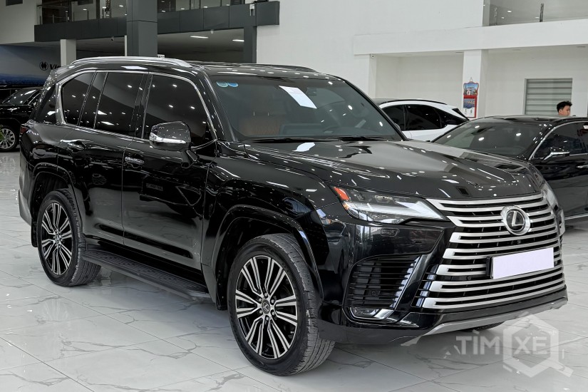 Bán Lexus LX600 VIP 4 chỗ, sản xuất 2023. xe cực đẹp. - TimXe.Net