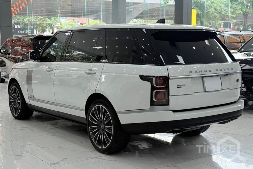 Bán Range Rover Autobiography LWB 3.0 sản xuât 2020. - TimXe.Net