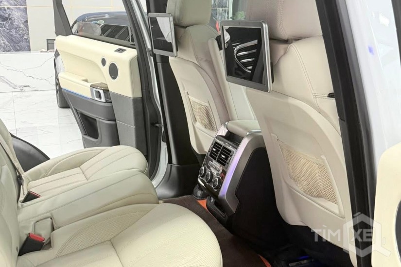Range Rover Sport HSE 3.0 sản xuất 2014. Giá siêu rẻ. - TimXe.Net